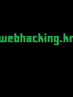 [Write-Up] – Webhacking.kr, Root-me
