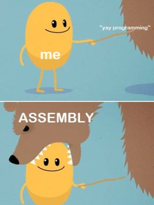 ALIEN Language(Assembly x86) Part&nbsp;1