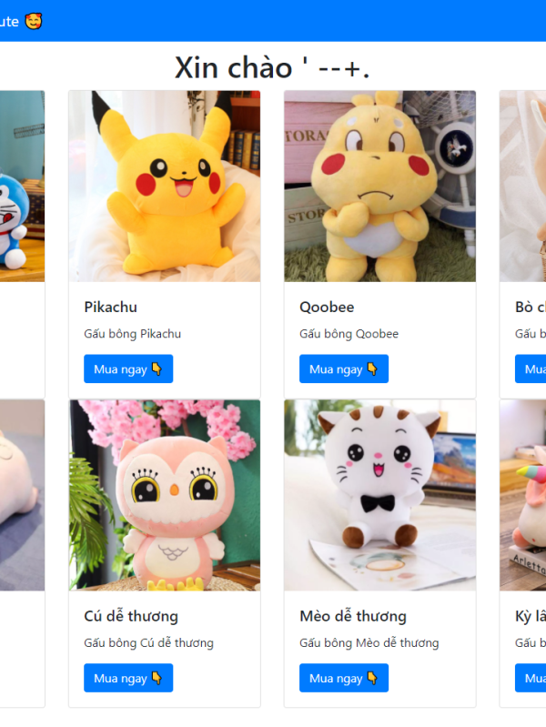 [Write-up] Cửa hàng đồ chơi Quận 4 – Junior Hacking&nbsp;Talents