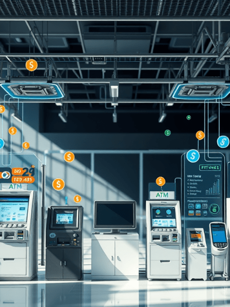 Các loại dịch vụ trung gian thanh&nbsp;toán