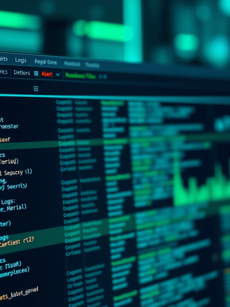 Hướng dẫn thiết lập log cảnh báo security ứng&nbsp;dụng