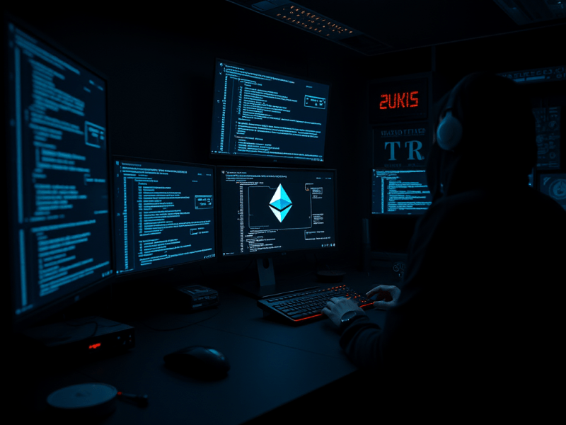 Phân tích kỹ thuật cơ bản trong vụ hack của&nbsp;Bybit