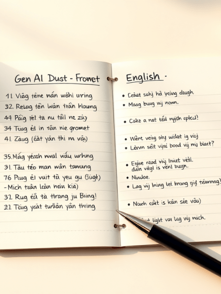 Các mẹo prompt GenAI hiệu&nbsp;quả